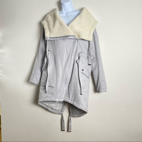 ASOS Parka Size 4 - Picture 1 of 9